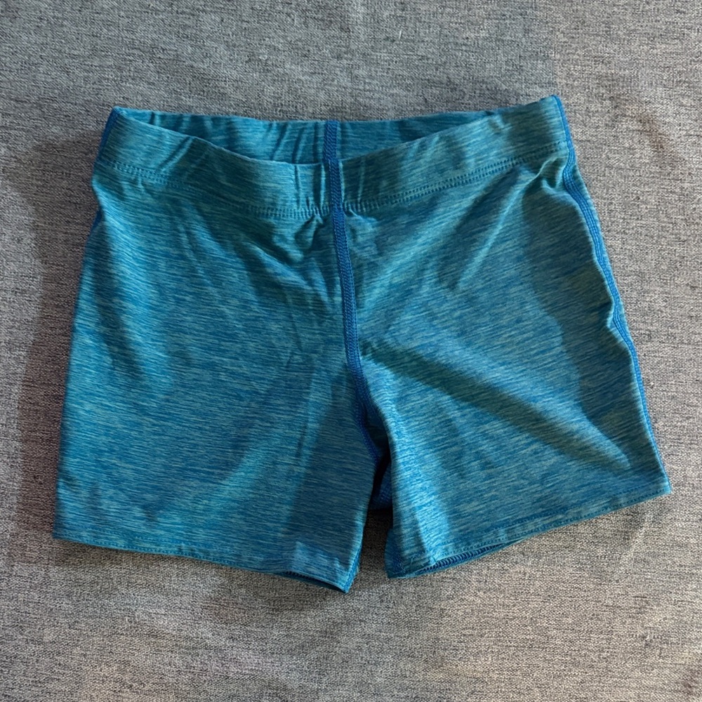 Bcg heather turquoise Active Shorts / bloomers - S 7